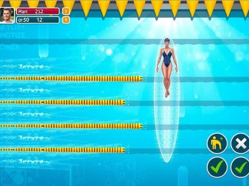 Agonda Swimming Champions strategy guide